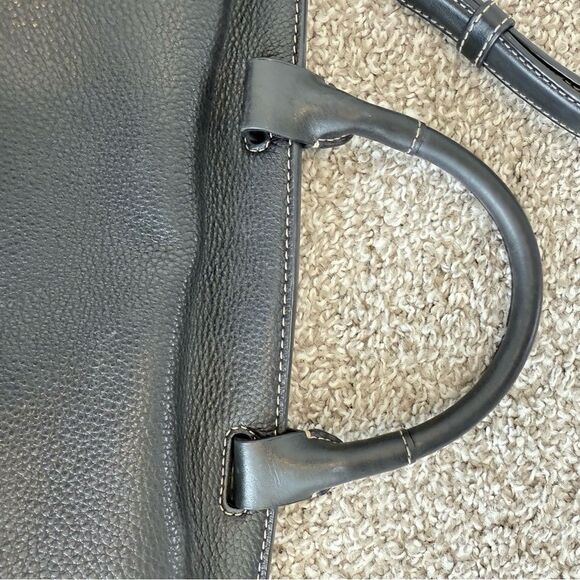 MICHAEL KORS | cross body leather satchel - Picture 10 of 15